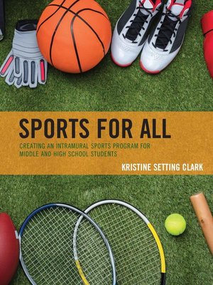 cover image of Sports for All